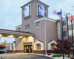 Sleep Inn & Suites Buffalo Airport Cheektowaga